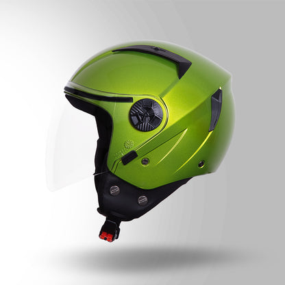 Studds Vogue Parrot Green - Helmet