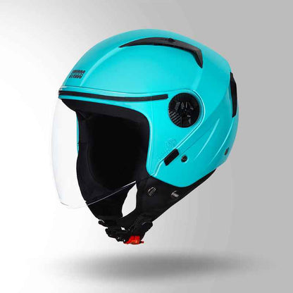 Studds Vogue Pastel Green - Helmet