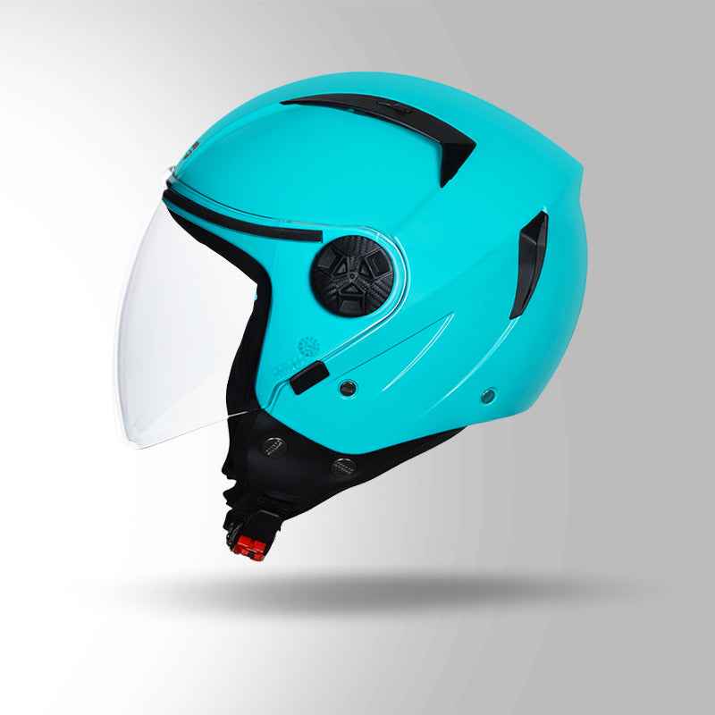 Studds Vogue Pastel Green - Helmet