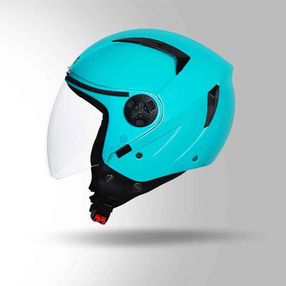 Studds Vogue Pastel Green - Helmet