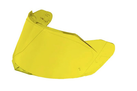 Studds Thunder Helmet Night Vison Yellow Visor
