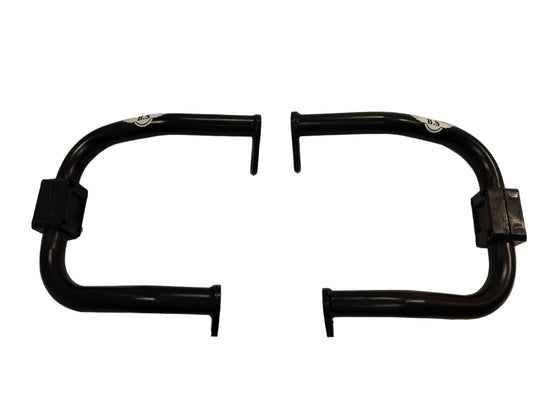 Super Meteor 650 C Type Engine Guard - Black - Riders Junction