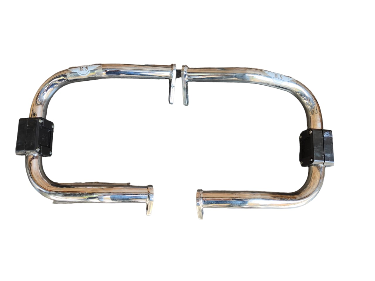 Super Meteor 650 C Type Engine Guard - SS - Riders Junction