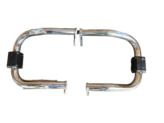 Super Meteor 650 C Type Engine Guard - SS - Riders Junction
