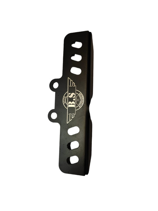 Super Meteor 650 MC Cover - Black - Riders Junction