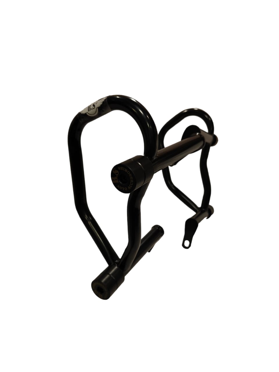 Super Meteor 650 Storm Slider Crash Guard - Black - Riders Junction