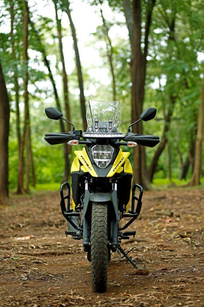 Suzuki V-Strom SX 250- Crash Guards - SS Motocorp - Riders Junction