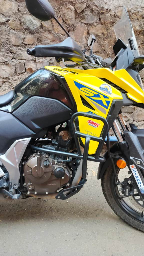 Suzuki V-Strom SX 250- Crash Guards - SS Motocorp