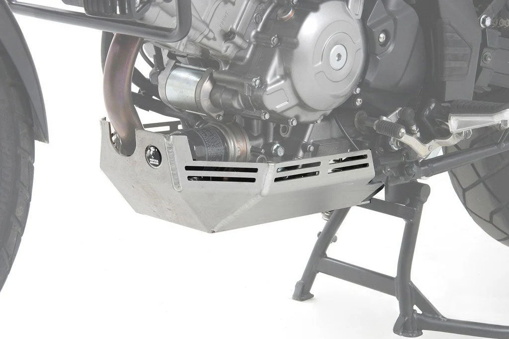 Suzuki V-Strom 650 2011-16 - Protection Skid Plate - Hepco Becker - 8103528 00 01