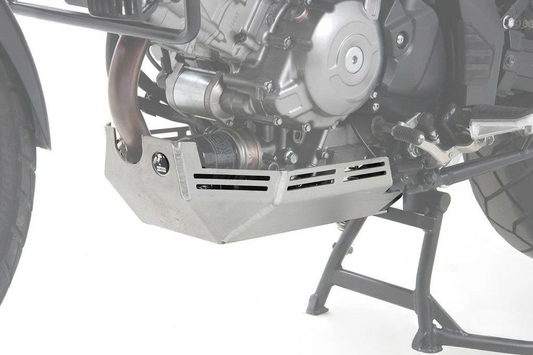 Suzuki V-Strom 650 2011-16 - Protection Skid Plate - Hepco Becker - 8103528 00 01