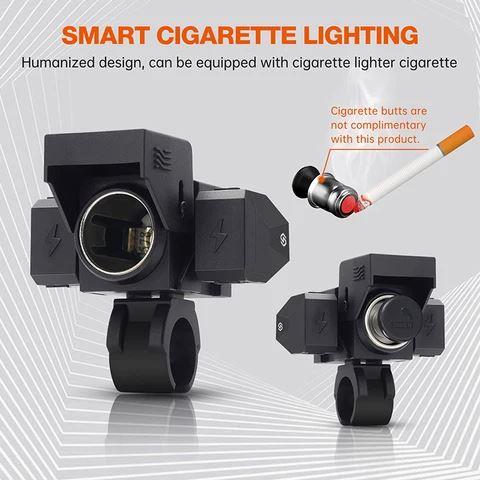 T1 Pro - Motorcycle Triple Socket Charger - Fahren