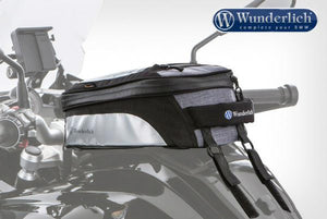 Wunderlich Tank Bag 07L Elephant Tour Silver - 40980-100