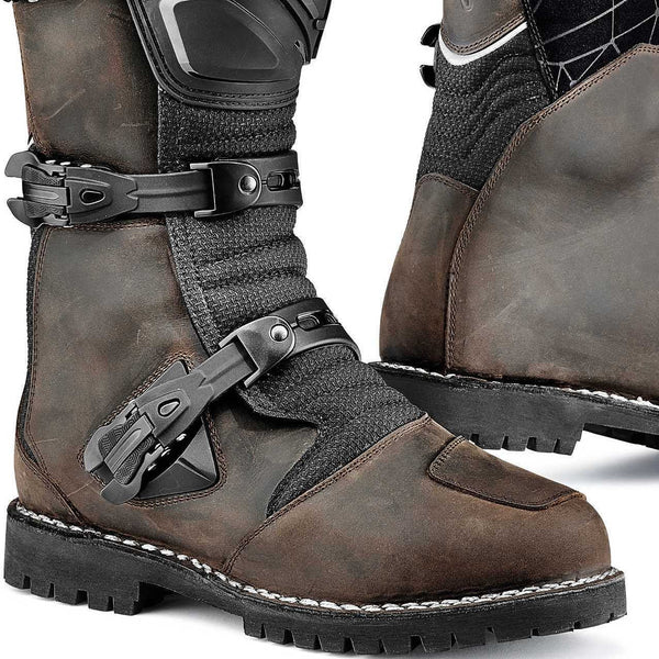 TCX Drifter Waterproof Boots - Brown