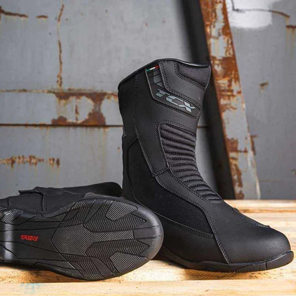 TCX Explorer 4 GT-X Boots - Black