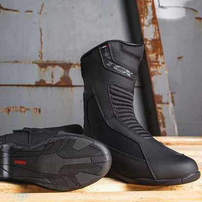 TCX Explorer 4 GT-X Boots - Black