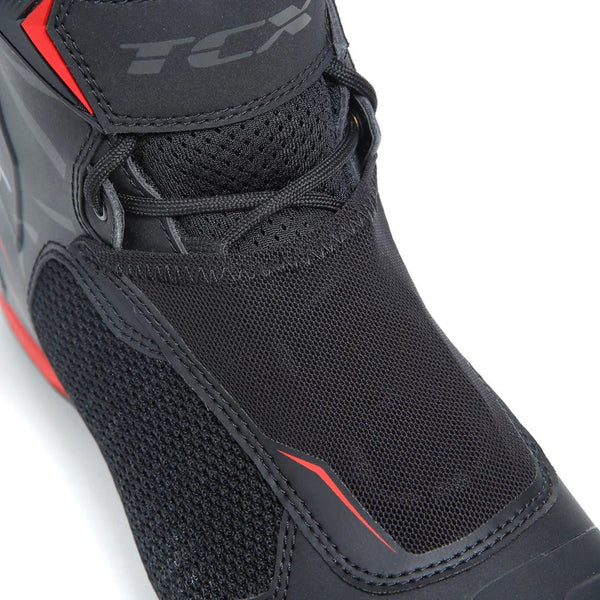 TCX Ro4D WP Boots - Black Red