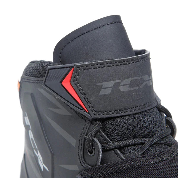 TCX Ro4D WP Boots - Black Red