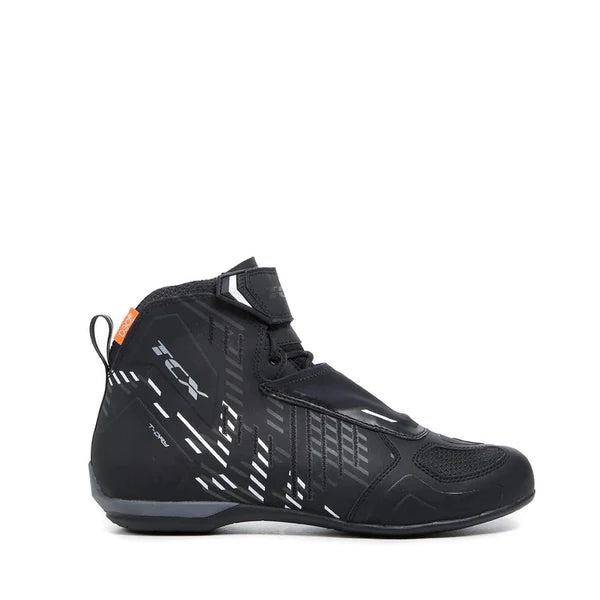 TCX Ro4D WP Boots - Black White