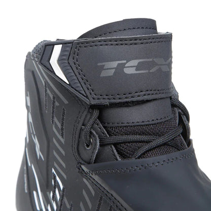 TCX Ro4D WP Boots - Black White