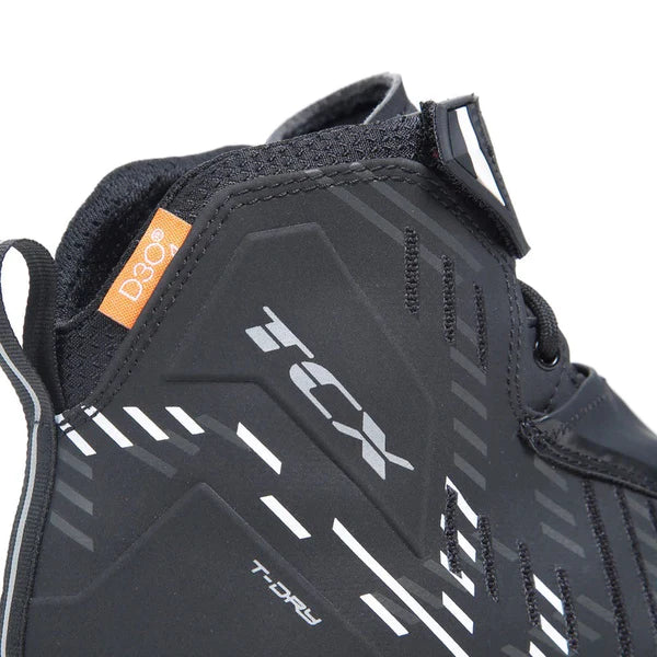 TCX Ro4D WP Boots - Black White