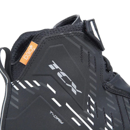 TCX Ro4D WP Boots - Black White