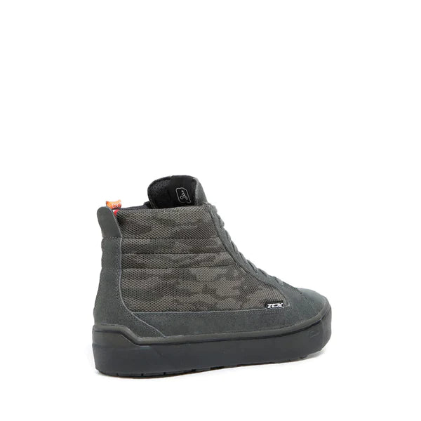 TCX Street 3 Air Boots - Camo Green