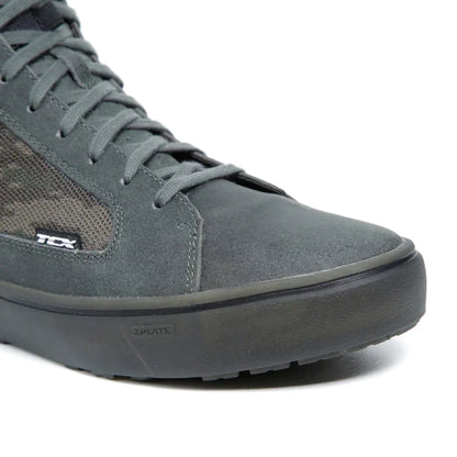 TCX Street 3 Air Boots - Camo Green