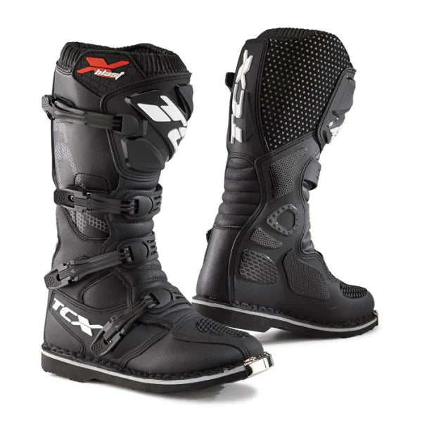 TCX X-Blast Boots - Black