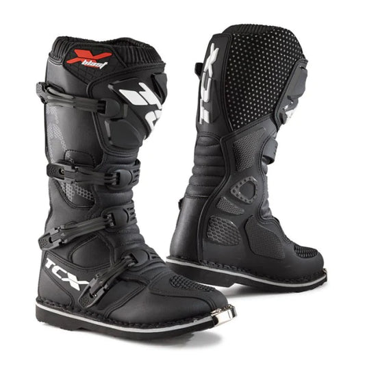 TCX X-Blast Boots - Black
