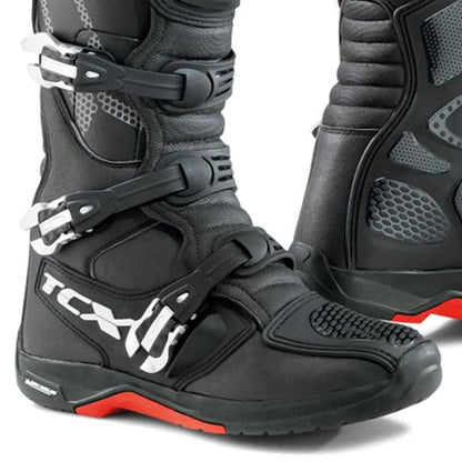 TCX X-Helium Michelin Boots - Black
