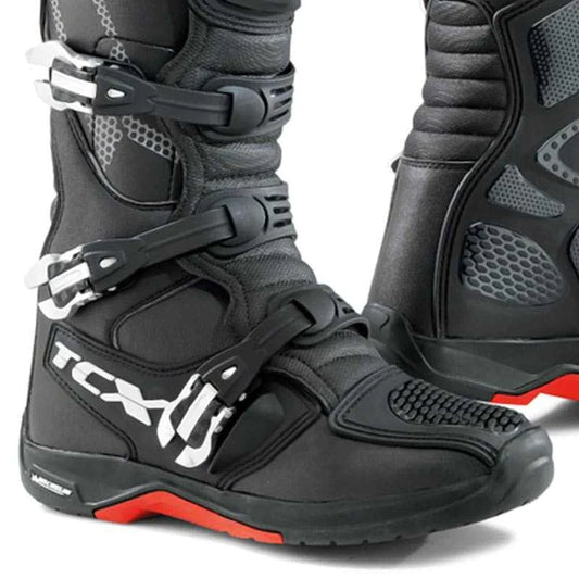 TCX X-Helium Michelin Boots - Black