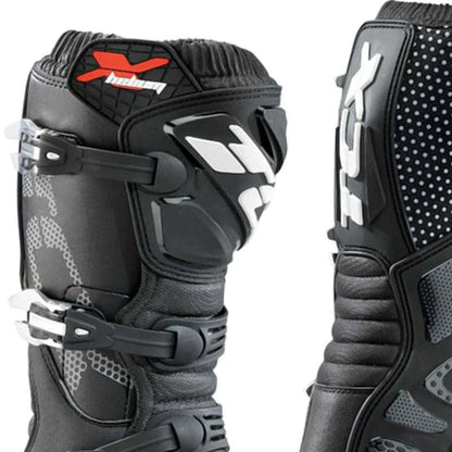 TCX X-Helium Michelin Boots - Black