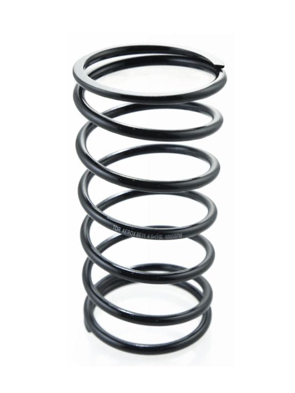 TDR Yamaha Aerox CVT Performance Spring 1000 RPM Black
