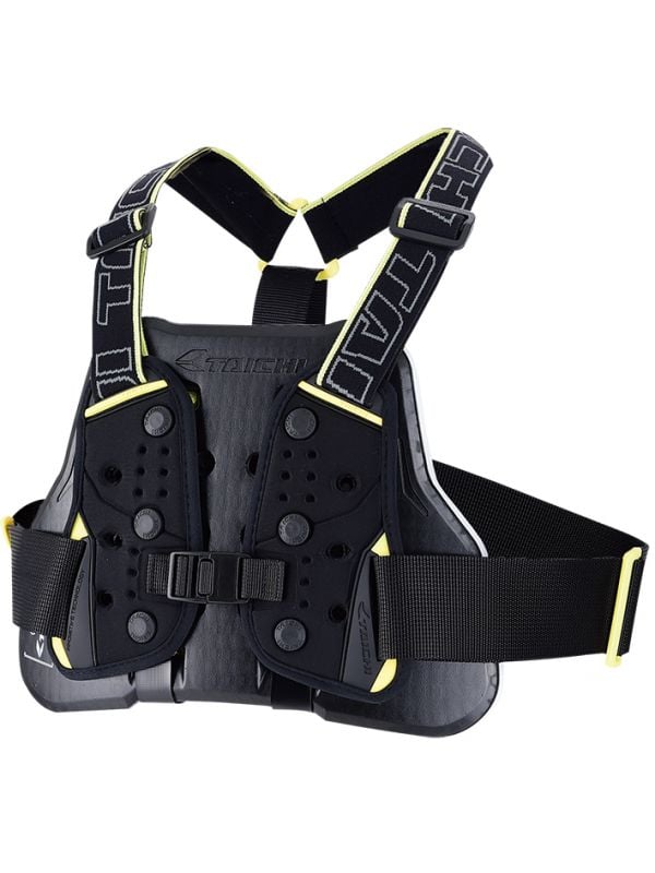 RS Taichi Teccell Chest Protector With Belt