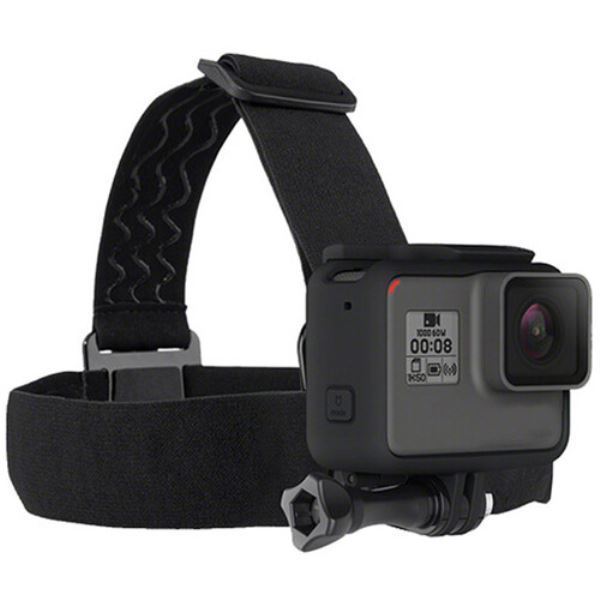 TELESIN-Head Strap for Action Cameras