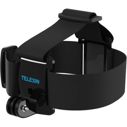 TELESIN-Head Strap for Action Cameras