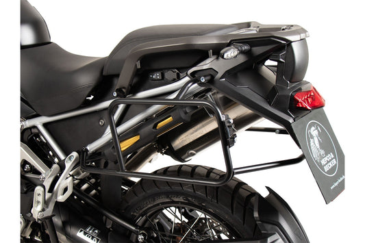 TIGER 1200 GT  GT PRO  RALLY PRO Carrier - Sidecarrier (Permanent Mount) - Hepco Becker - 6537640 00 01
