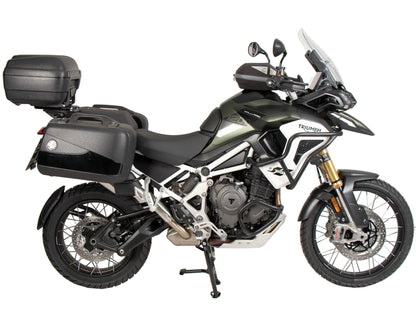 TIGER 1200 GT / GT PRO / RALLY PRO Luggage Carrier - C-Bow - Hepco Becker - 6307640 00 01