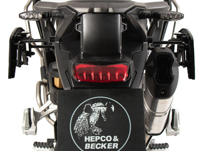 TIGER 1200 GT / GT PRO / RALLY PRO Luggage Carrier - C-Bow - Hepco Becker - 6307640 00 01