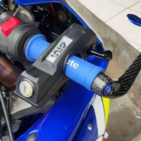 Brake Lever Lock - TL12 - Givi - Riders Junction