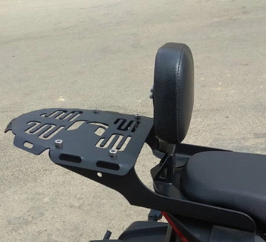 Top Rack for Dominar 400 - Carbon Racing