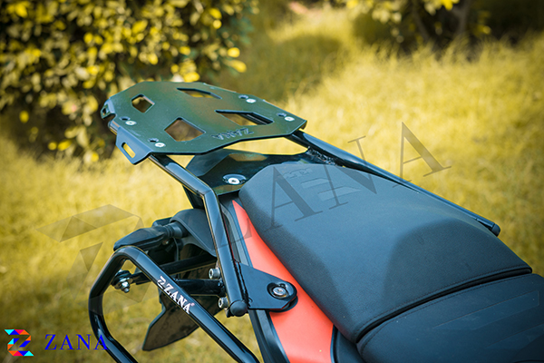 KTM Adventure 390 - Top Rack With Plate Type-1 - ZANA - ZI-8006