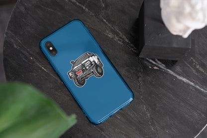 TRD Pro Sticker- Wander Looms - Riders Junction