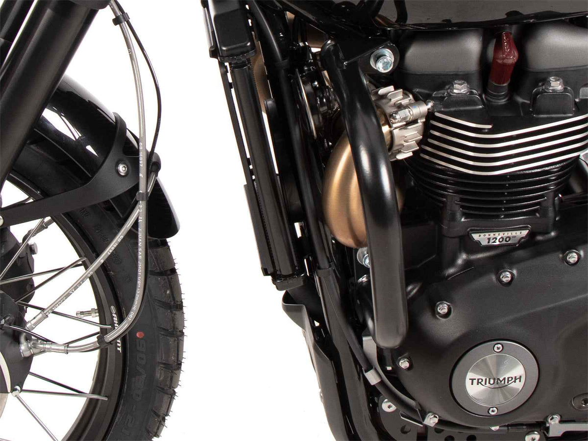 TRIUMPH SCRAMBLER 1200 X Protection - Engine Guard - Hepco Becker - 5017667 00 01