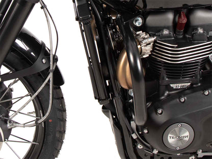 TRIUMPH SCRAMBLER 1200 X Protection - Engine Guard - Hepco Becker - 5017667 00 01