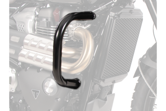 TRIUMPH SCRAMBLER 1200 X Protection - Engine Guard - Hepco Becker - 5017667 00 01