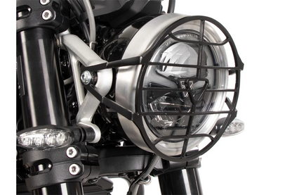 TRIUMPH SCRAMBLER 1200 X Protection - Headlight Grill - Hepco Becker - 7007667 00 01
