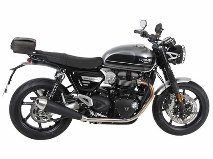 TRIUMPH SPEED TWIN 1200 / RS Luggage - Topcase Carrier (Tubed) - Hepco Becker - 6587647 01 01