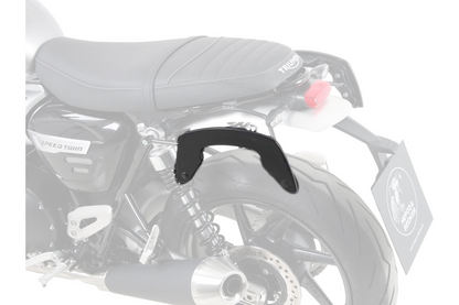 TRIUMPH SPEED TWIN 1200  RS Luggage Carrier - C-Bow - Hepco Becker - 6307647 00 01