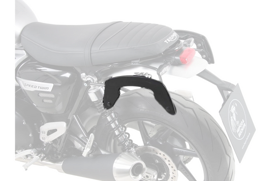 TRIUMPH SPEED TWIN 1200  RS Luggage Carrier - C-Bow - Hepco Becker - 6307647 00 01